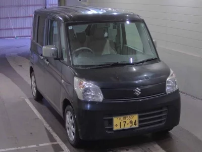 Suzuki Spacia