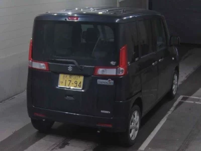 Suzuki Spacia