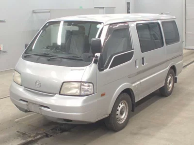 Mazda Bongo Van