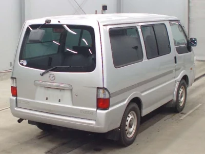 Mazda Bongo Van