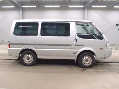Mazda Bongo Van