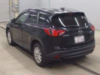 Mazda CX-5 лот № 9055 оценка 3  с аукциона в Японии 5