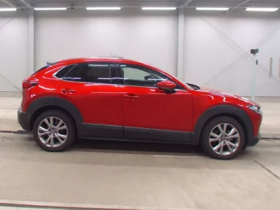 Mazda CX-30  с аукциона в Японии