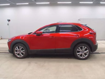 Mazda CX-30  с аукциона в Японии