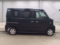 Suzuki EVERY WAGON лот № 9064 оценка R  с аукциона в Японии 2