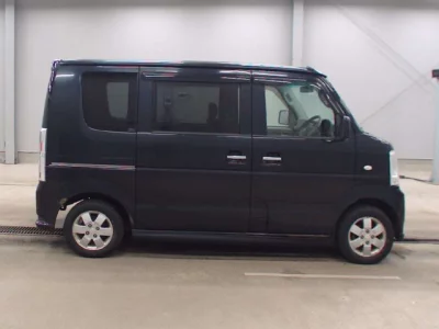 Suzuki EVERY WAGON  с аукциона в Японии