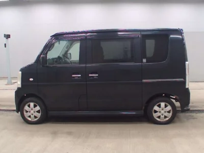 Suzuki EVERY WAGON  с аукциона в Японии