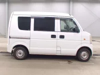 Suzuki EVERY лот № 5098 оценка 3.5  с аукциона в Японии 2