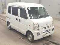 Suzuki EVERY лот № 5098 оценка 3.5  с аукциона в Японии 4