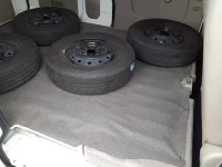 Suzuki EVERY лот № 5098 оценка 3.5  с аукциона в Японии 9