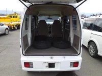 Suzuki EVERY лот № 5098 оценка 3.5  с аукциона в Японии 10