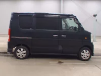 Suzuki EVERY WAGON лот № 5099 оценка 3  с аукциона в Японии 2