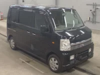 Suzuki EVERY WAGON лот № 5099 оценка 3  с аукциона в Японии 4