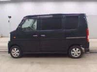 Suzuki EVERY WAGON лот № 5099 оценка 3  с аукциона в Японии 3