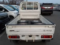 Honda ACTY TRUCK лот № 5111 оценка 3.5  с аукциона в Японии 8