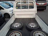 Honda ACTY TRUCK лот № 5111 оценка 3.5  с аукциона в Японии 9