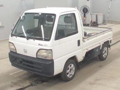Honda ACTY TRUCK  с аукциона в Японии