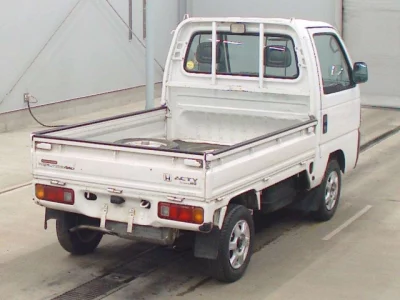 Honda ACTY TRUCK  с аукциона в Японии