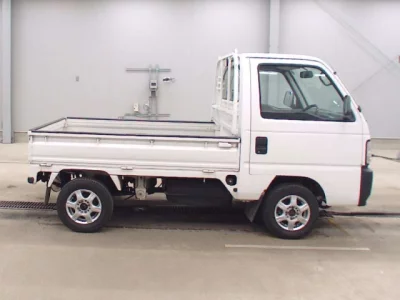 Honda ACTY TRUCK  с аукциона в Японии