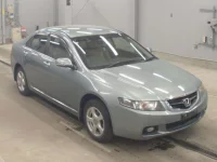 Honda ACCORD лот № 5616 оценка 3.5  с аукциона в Японии 4
