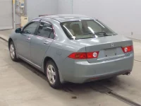 Honda ACCORD лот № 5616 оценка 3.5  с аукциона в Японии 5