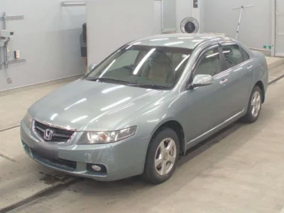 Honda ACCORD  с аукциона в Японии