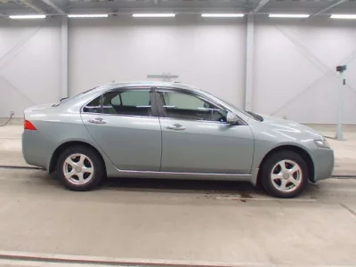 Honda ACCORD  с аукциона в Японии