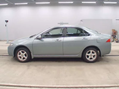 Honda ACCORD  с аукциона в Японии