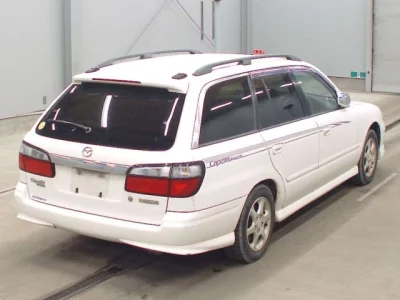 Mazda CAPELLA WAGON