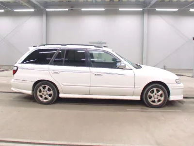 Mazda CAPELLA WAGON