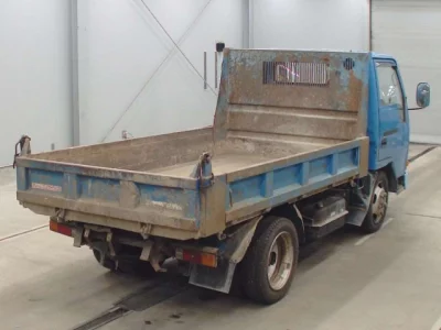 Mitsubishi Fuso Canter
