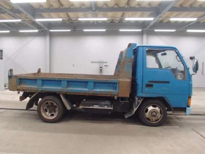 Mitsubishi Fuso Canter