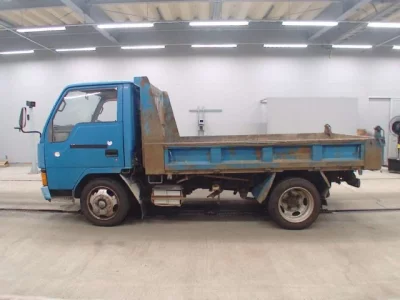 Mitsubishi Fuso Canter