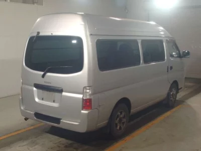 Isuzu COMO  с аукциона в Японии