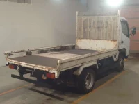 Hino DUTRO лот № 63509 оценка 3.5  с аукциона в Японии 1