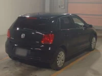 Volkswagen Polo лот № 9026 оценка 3.5  с аукциона в Японии 1