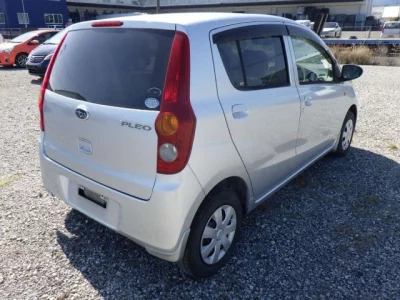 Subaru PLEO  с аукциона в Японии