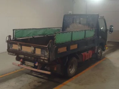 Hino DUTRO  с аукциона в Японии