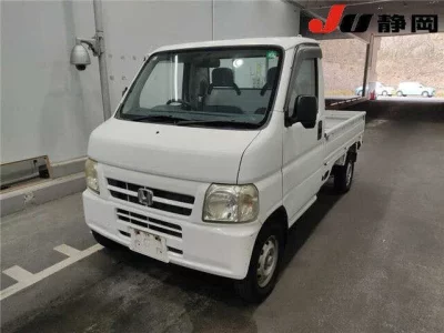 Honda Acty Truck