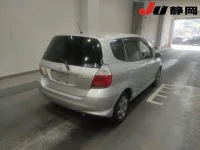 Honda FIT лот № 3008 оценка 3.5  с аукциона в Японии 4