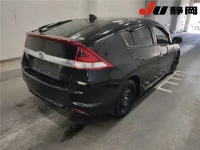 Honda INSIGHT лот № 1058 оценка RA  с аукциона в Японии 4