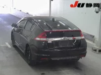 Honda INSIGHT лот № 1058 оценка RA  с аукциона в Японии 1