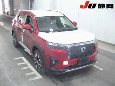 Honda WR-V