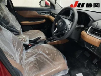 Honda WR-V