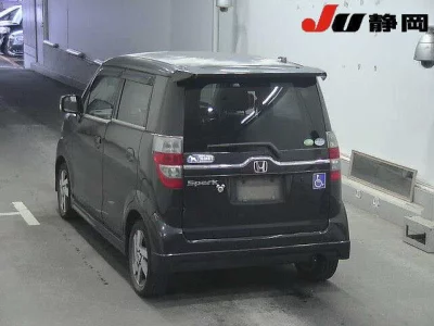 Honda ZEST