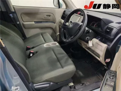 Honda ZEST