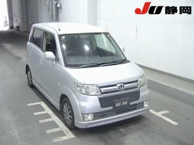 Honda ZEST