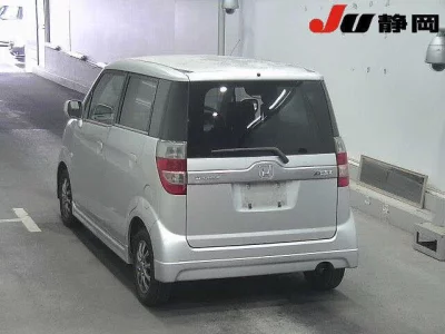 Honda ZEST