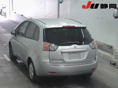 Mitsubishi Colt Plus