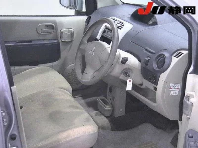 Mitsubishi EK WAGON  с аукциона в Японии